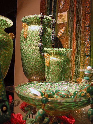 Green window