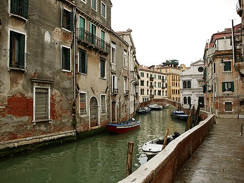 Canal view