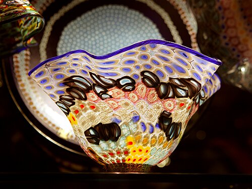 Glass Bowl